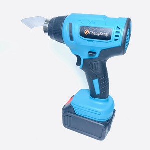 2000W High <b>Power</b> Sealing <b>Tools</b> Wax Thermo Glue Gun Sticks Rechargeable Lithium Hot Cordless Heat Guns OEM - Product Image 2