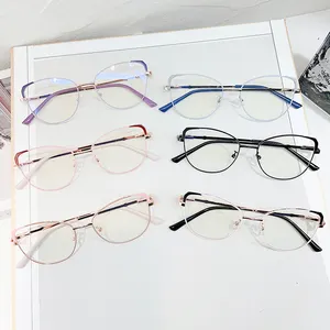 Женские оптические очки с голубым светом