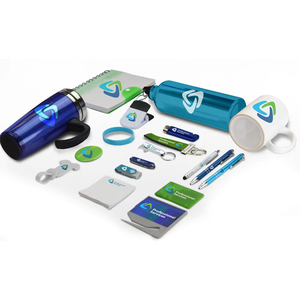 Merchandising personalizzato aziendale con Logo prodotto Business multiuso regalo di Capodanno set regalo promozionale - Product Image 3