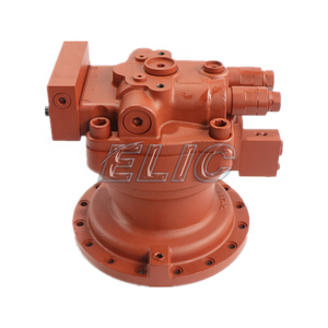 อุปกรณ์ลดความเร็วมอเตอร์หมุนตัวสำหรับรถขุดไฮดรอลิก Dx225 Dx225lca ชิ้นส่วนเฟือง K1045024 M2x150หมายเลข170303-00049b สำหรับ - Product Image 1
