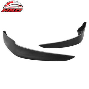 Alerón Delantero para Toyota Corolla 2009-2010, Estilo Original, 2 Piezas, Divisores, Alerón, PP, Kit de Carrocería de Alta Calidad - Product Image 3