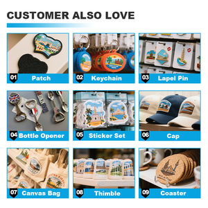 Colección de Imanes de Resina 3D Personalizados con Lugares Emblemáticos Europeos, Imanes de Refrigerador con Múltiples Formas de París, Londres y <span class=keywords><strong>Roma</strong></span>, Recuerdo de Viaje para Tiendas de Regalos - Product Image 4