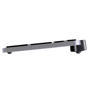<span class=keywords><strong>Tastiera</strong></span> Wireless USB VCOM a Forbice 105 Tasti <span class=keywords><strong>QWERTY</strong></span> per Computer Portatile - Product Image 4