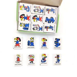 Borradores de Oficina Rectangulares de Diseño Creativo de Alta Calidad, Borradores de Dibujos Animados Lindos para Niños - Product Image 5