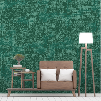 Papier peint mural imperméable pour cuisine, pré-collé, blanc, imprimable, non tissé, compatible UV/Latex/Eco-Solvent