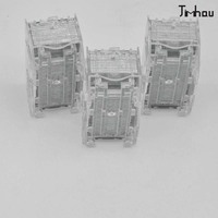 Agrafes de copieur haute performance Jimhau Staple-T pour le bureau et les tâches professionnelles