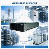 Module redresseur R4850G2 3000W 53.5V 50A – Alimentation CA/CC haute efficacité pour télécommunications