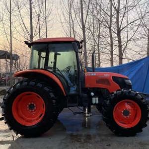รถแทรกเตอร์ KUBOTA M954K 95 แรงม้า สภาพใหม่ 90% รถแทรกเตอร์ KUBOTA มือสอง - Product Image 2