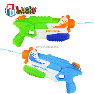 Pistolas de agua de 1 dólar para niños, pistolas de chorro de agua, juguete de verano, piscina, playa, arena, al aire libre, juguetes de lucha contra el agua, regalos - Product Image 2