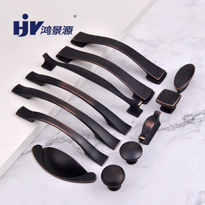 中国意大利家具五金材料锌合金压铸厨柜配件 - Product Image 1
