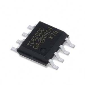 ไอซีเซ็นเซอร์วัดอุณหภูมิ TC620CVOA เทอร์โมสตัท จัดหาส่วนประกอบอิเล็กทรอนิกส์ รายการ B-O-<span class=keywords><strong>M</strong></span> จัดส่งรวดเร็ว - Product Image 1