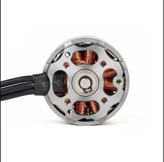 T-MOTOR Motor MN3515 Model Aircraft Multi-axis Unmanned Aircraft Power KV400 Brushless Fixed-wing Motor