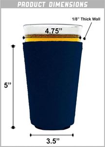 ปลอกหุ้มแก้วน้ำเย็นทำจากนีโอพรีน - Product Image 4