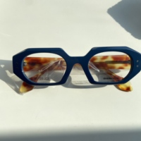 Monture de lunettes unisexe ZiTeng Sports Youth, écologique, en acétate photochromique, anti-lumière bleue