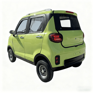 Auto Elettrica per Anziani Scooter Elettrico Mini Veicolo 4 Posti Motore 100-150kW Autonomia 301-400km - Product Image 3