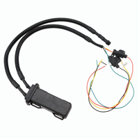 Camión Mezclador de Concreto CY22D 4G con GPS y Sensor de Rotación Hacia Adelante y Hacia Atrás, Transporte de Concreto, Resistente al Agua IP67, Rastreo GPS en Tiempo Real