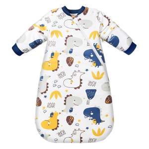 Sac de couchage d'hiver avec longueur réglable pour bébé nourrisson de 18 à 36 mois - Product Image 5