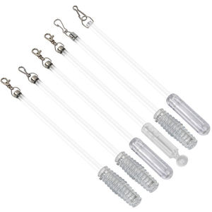 Factory Wholesale Acrylic Curtain Pull Wand Curtain Stick for Curtain Pull Rod with Handle - Product Image 2