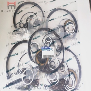 Kit de Juntas Tóricas para Bomba Hidráulica 20U-60-21210, Kit de Sellado para Bomba Principal de Excavadora PC50UU-2 PC55MR-2 - Product Image 4