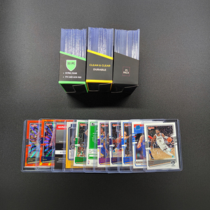 Offre Spéciale : Pack de Protège-Cartes Top Loader 3x4 pour Cartes Sportives - Classeurs <span class=keywords><strong>Pro</strong></span> Top Loaders - Product Image 1