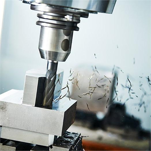 Zhy Efficient Chipping Removal Solid Carbide