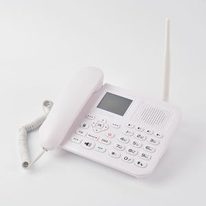 Téléphone <span class=keywords><strong>fixe</strong></span> <span class=keywords><strong>sans</strong></span> <span class=keywords><strong>fil</strong></span> GSM double carte ZT9000 - Grand écran <span class=keywords><strong>HD</strong></span>, batterie haute capacité, téléphone <span class=keywords><strong>fixe</strong></span> compatible DLNA - Product Image 3