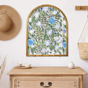 Tự làm thủ công hoa khô Khung ảnh hoa hình ảnh khung lập thể rỗng hai mặt hiển thị hộp sắp xếp Quà Tặng - Product Image 5