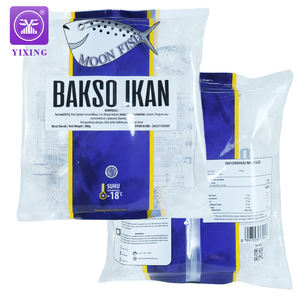 ถุงบรรจุภัณฑ์อาหารพิมพ์ลายแบบกำหนดเองสำหรับปลาแช่แข็งสดสเต็กเนื้อหมูและเนื้อแกะสับสำหรับเคี้ยวหมากฝรั่งนมเยลลี่ - Product Image 1