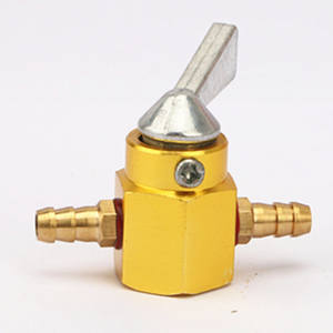 Interrupteurs hydrauliques CNC Xiaofeiying Bosuer pour véhicules tout-terrain Kawasaki, ATV Apollo 110 125, interrupteurs de moto en plastique - Product Image 3