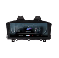 Modifikasi Dashboard 12.3" Smart Car LCD Digital Cluster Instrument Panel untuk Range Rover Sport 2014-2017