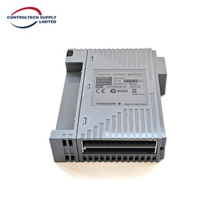 Module de sortie original Yokogawa ADV551-P13, livraison rapide, pièce d'automatisation industrielle DCS - Product Image 4
