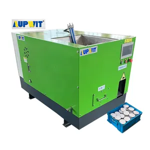 Automatic Magnesium Shaving Chips Metal Briquetting Press