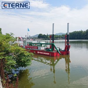 Promotion : <span class=keywords><strong>Drague</strong></span> à aspiration <span class=keywords><strong>de</strong></span> 18 pouces pour le dragage <span class=keywords><strong>de</strong></span> sable <span class=keywords><strong>de</strong></span> rivière, capacité élevée <span class=keywords><strong>de</strong></span> 2500 m³/h, faibles coûts d'exploitation, livraison rapide - Product Image 4