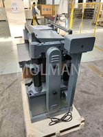 Raboteuse industrielle 5HP 20'' pour le travail du bois, outil de surfaçage du bois, machine à raboter le bois