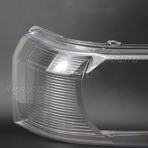 Carcasa Transparente para Faro Delantero de Land Rover Freelander 2 2007-2012, Cubierta de Faro, Pantalla de Lámpara, Lente de Plexiglás - Product Image 3