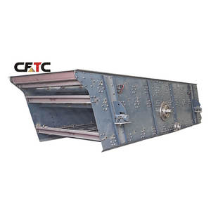 Criba Vibratoria Circular para Equipos de Cribado de Piedra Caliza y Producción de Agregados - Product Image 3