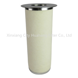 Filtre de coalescence à gaz en spirale conique de haute qualité d'alimentation directe d'usine PCHG-336-10 PCHG-336 PCHG-336-SCW - Product Image 1