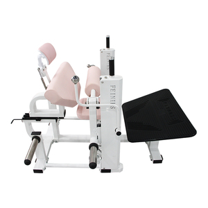 New Arrival Commercial Gym Fitness Durable Hip Thrust Equipment Body <strong>Workout</strong> <strong>Machine</strong> for Glutes &amp; <strong>Quads</strong> Hip Thrust Equipment - Product Image 3