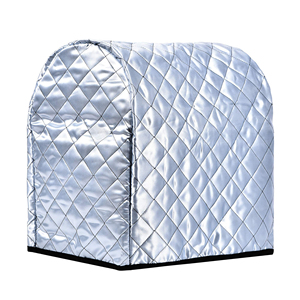 Funda de algodón para batidora de pie compatible con batidoras KitchenAid, se adapta a todos los modelos con cabezal inclinable y elevación de tazón. - Product Image 3