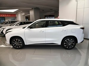 รถยนต์พลังงานใหม่ Changan Blue Whale Smart Excellent Edition Electric IDD ปี 2024 ระยะทางวิ่ง 125 กม.  มีจำหน่ายทั้งแบบใหม่และมือสอง - Product Image 6
