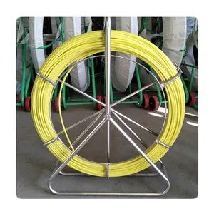 Fiberglass Duct Rodder Cable laying tools