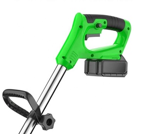 Tagliaerba Elettrico Senza Fili, Alimentato a Batteria al Litio, Decespugliatore Portatile, Tosaerba Multifunzione per Giardino e Casa - Product Image 3