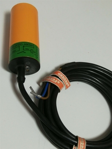 Sensor de Proximidad Capacitivo Original IFM KI503A - Uso Industrial, 18 Meses de Garantía - Product Image 1
