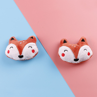 Mainan Hewan Peliharaan Grosir untuk Kucing Anjing, Mainan Interaktif untuk Digigit, Bahan Plush Poliester, Mainan Hewan Kartun