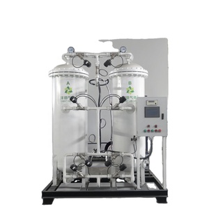 600 Nm3/H Khí Đốt Tự Nhiên Thiết Bị Y Tế Dewar Container Và Khí Nitơ Máy Phát Điện Oxy Máy Phát Điện - Product Image 6