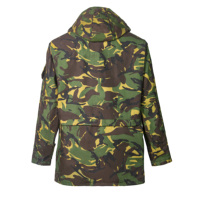 Veste de camouflage personnalisée uniforme tactique M65 de style camouflage britannique vêtements d'extérieur