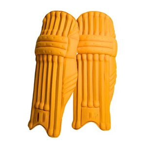 High Performance Eco-Friendly Double-Stitched <b>Cricket</b> Batting <b>Pads</b> Factory Durable Protective Equipment for Amateur <b>Cricket</b> - Product Image 2
