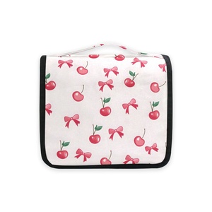 Nueva Bolsa de Aseo Portátil de Gran Capacidad para Viaje, Organizador de Cosméticos, Estuche Impermeable Profesional para Maquillaje de Mujer - Product Image 3