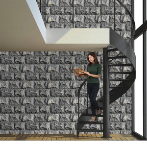 Carreaux de mur en céramique extérieurs de style chinois 300x450mm: nouveau design, meilleure qualité idéale pour l'élévation de la maison. Carreaux en porcelaine 12x18 - Product Image 4