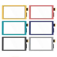 Numériseur d'écran tactile et protecteur d'écran en TPU d'origine pour Nintendo pour Switch Lite Console Accessoires de jeu Pièce de réparation